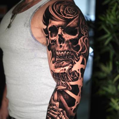 Luck Tattoo Studio Offers Custom Tattoos in Tampa, FL 33619